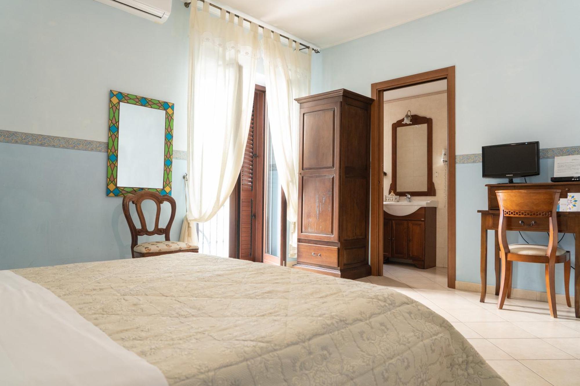 B&B Iris Laterza Luaran gambar