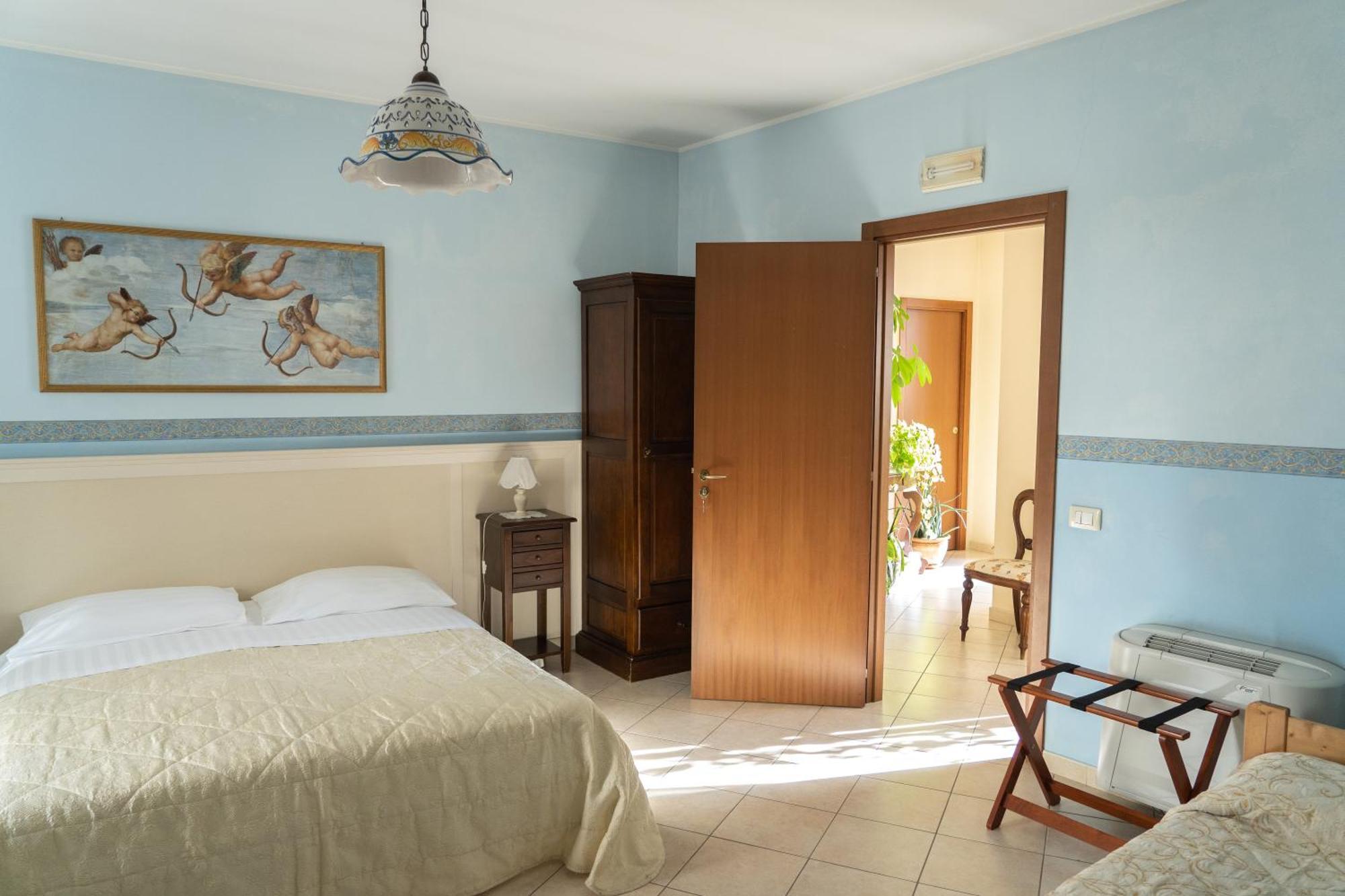 B&B Iris Laterza Luaran gambar