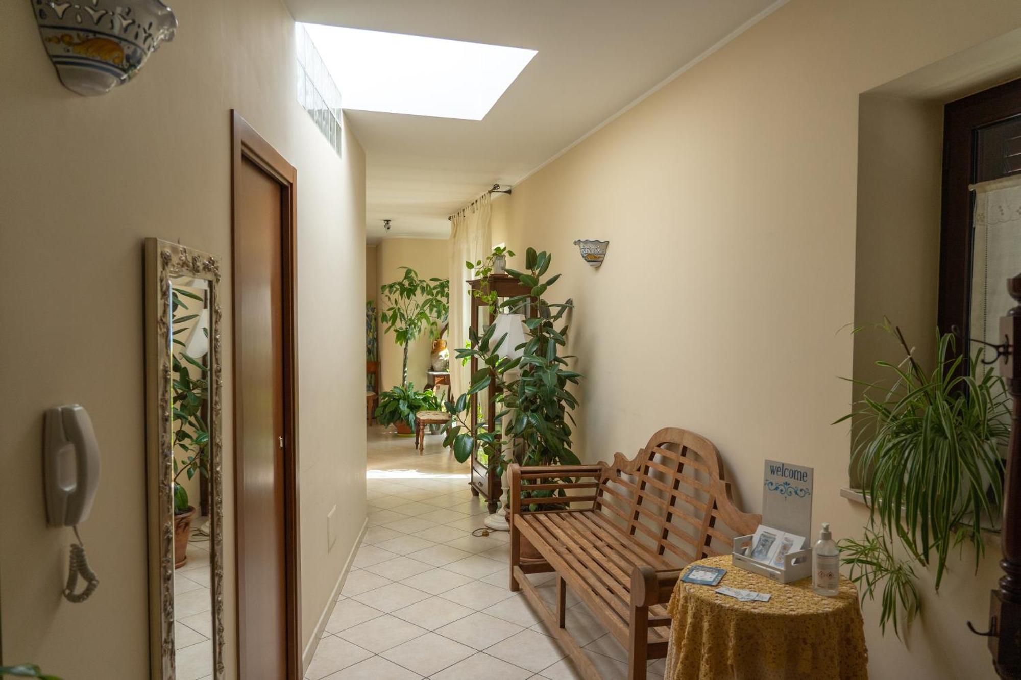 B&B Iris Laterza Luaran gambar