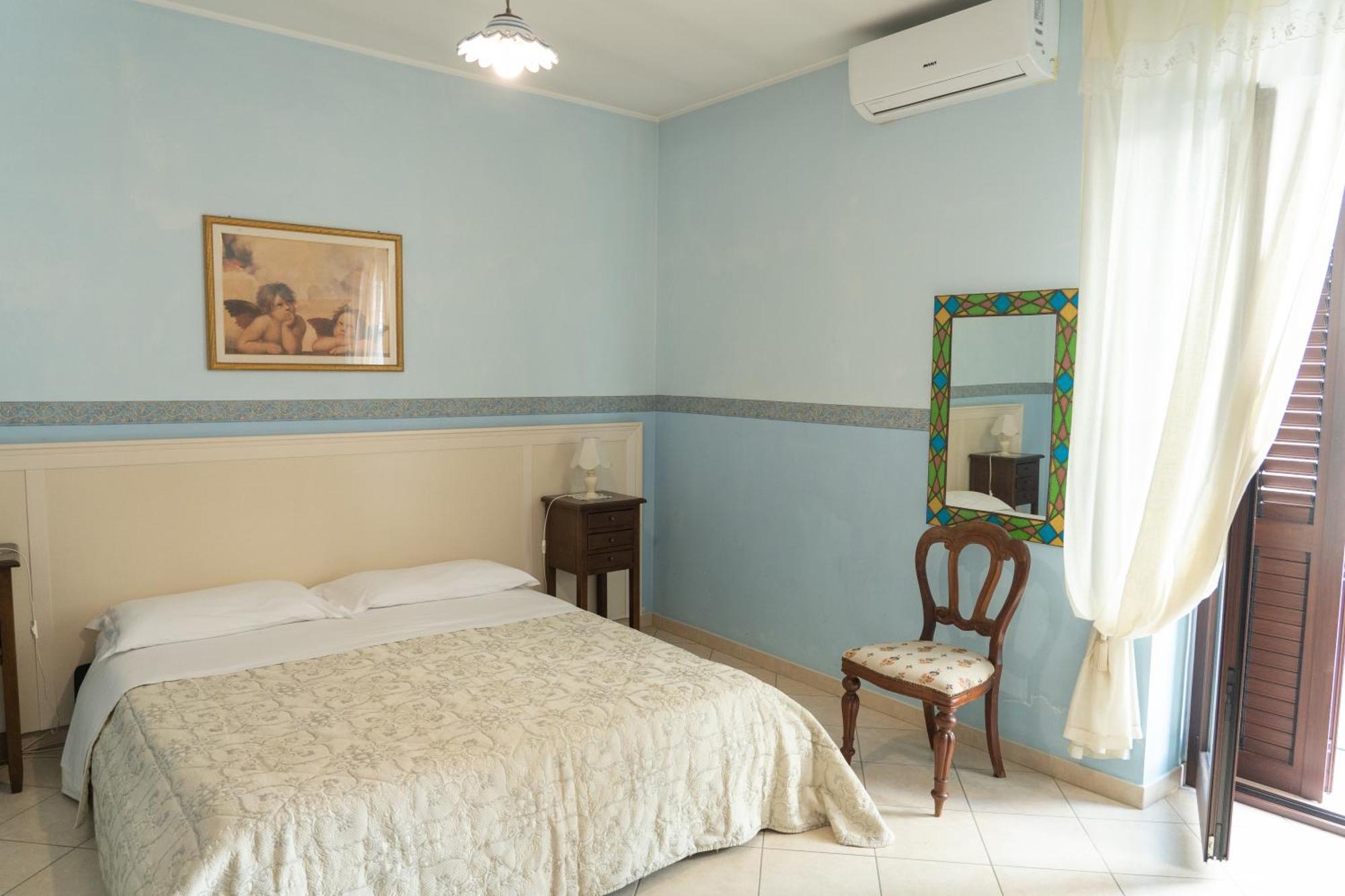 B&B Iris Laterza Luaran gambar