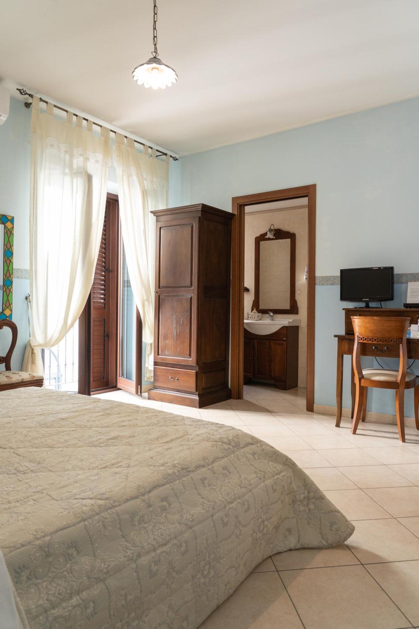 B&B Iris Laterza Luaran gambar