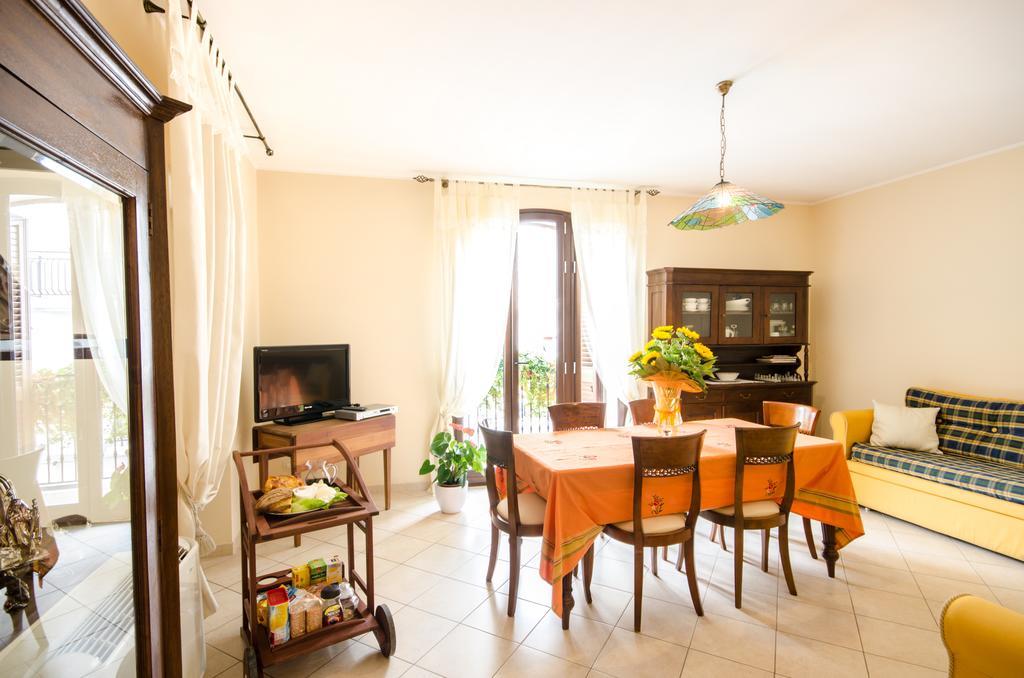 B&B Iris Laterza Luaran gambar